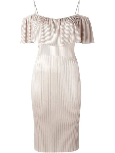 givenchy star dress|givenchy technical pleated dress.